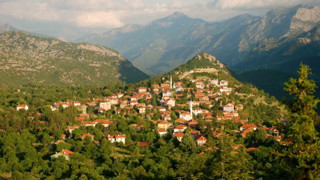 Dünyanın en iyi turizm köyünde yapıldı! Antalya’nın İbradı ilçesinde bulunuyor