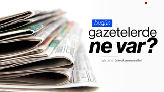 Gazete manşetleri