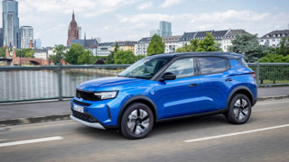 Opel Frontera GS 2025 7 koltuklu versiyona kavuştu