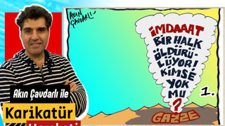 Vahşi ve palavracı batı’nın Gazze’ye yalanları!