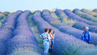 Uşak'ta devlet desteğiyle kuruldu! Turistlerin ilgisini çekiyor