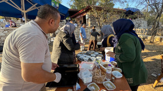 Antalya'da ücretsiz dağıtıldı! Akseki'de gerçekleştirildi