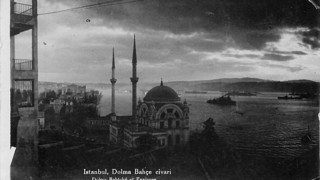 İstanbul'un işgalinden kalan eski fotoğraflar! Düşman askerleri şehri böyle kuşatmış