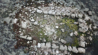 Sular çekilince ortaya çıktı! Sapanca Gölü'nde görüldü