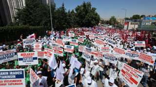 Memurlar pazartesi iş bırakıyor