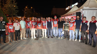 Memurlar üretimden gelen gücünü kullanacak