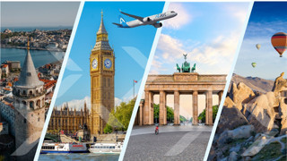 AJET indirim başlattı! 9 Euro'ya uçak bileti