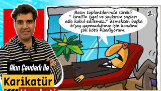 Soykırım suçları kabul edilemez' derken..?