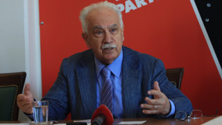 Perinçek: ‘Muhatap’ kabul etmek PKK ile sözleşme yapmak anlamına gelir