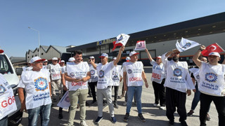 Altınsar Tekstil’de İşten çıkarmalara tepki! ‘Baskılara örgütlenerek yanıt verelim’