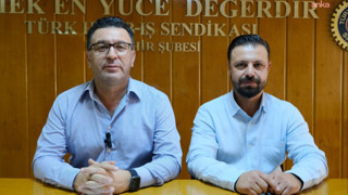 ‘F-16’lara bakan işçi izinde ek iş yapıyor’