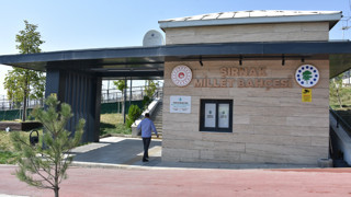 Şırnaklıların uğrak noktası oldu! Namazdağı eteklerinde yer alıyor