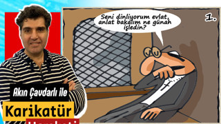 Koca Papa'nın soykırıma karşı sönen afra tafrası!