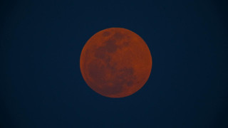 Kanlı Ay tutulması ne zaman? Kanlı Ay tutulması saat kaçta?