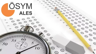 ALES-3 ne zaman 2025? ÖSYM ALES sınav ve başvuru tarihleri 2025!