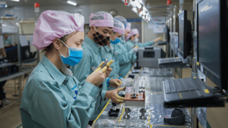 Kadın eşitliğinde Çin modeli