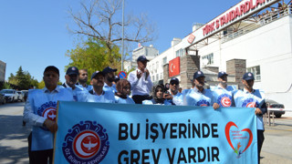 TSE grevi Cumhurbaşkanı kararıyla ertelendi