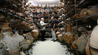 Tarihin sır küpleri! İnsanlar denizci doğmaz denizci yapılır