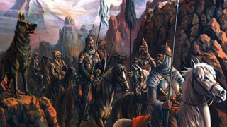 Ergenekon destanının gizemi çözülmek üzere! Göktürklerin kayıp yurdu bulundu