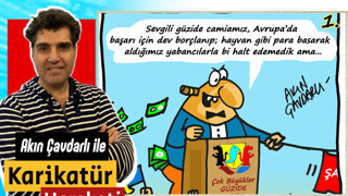 Yurdumdaki Afrikalı futbolcunun emekliliği süper!