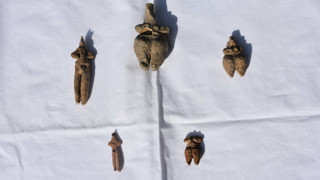 İzmir'de bulundu! Tam 8 bin yıllık