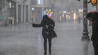 İstanbul'a sağanak geliyor! 2 gün boyunca yağışlı olacak