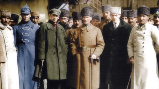 İttihatçı Liderler ve Mustafa Kemal Paşa Arasında Mektuplaşmalar