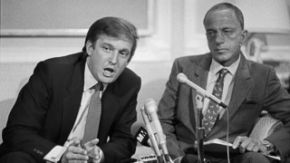 Trump'ı biçimleyen adam: Roy Cohn