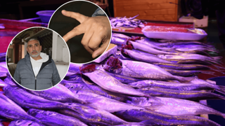 Balıkçı dehşeti: İade etmek istediği balıkla dövüldü!