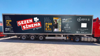 Altın Portakal Film Festivali sinema tırı yola çıkıyor