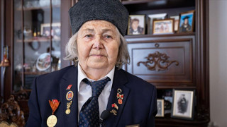 Kıbrıs Barış Harekâtı’nın kadın gazisi Gülten Tosun