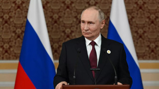 Putin Ukrayna'yı eleştirdi! 'İmza atmanın anlamı yok'