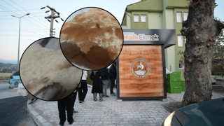 Halk Ekmek'te skandal: Ekmekten fare dışkısı ve un kurdu çıktı!