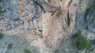 Adana’nın Sümela’sı! Kozan ilçesinde yer alıyor