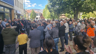 Dİvriği madeninde kriz büyüyor ‘Çıkardığınız işçileri geri alın’