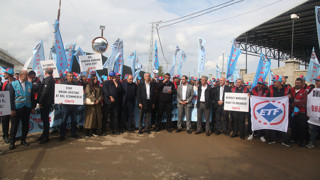 TÜMTİS ve TÜRK-İŞ DHL’yi uyardı: ‘Sendika karşıtlığından vazgeçin