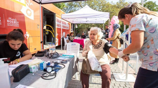 Bursa'da kadınlar için ücretsiz sağlık taraması başladı!