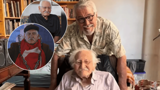 Yabancı Damat'ın Memik Dedesi Arif Erkin Güzelbeyoğlu'na o mesajlarla veda ettiler