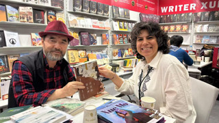 Yazarlarımız dünyanın en prestijli kitap fuarında! Frankfurt’ta Xue Mo Forumu İpek Yolu’nun iki ucundan kültür köprüsü