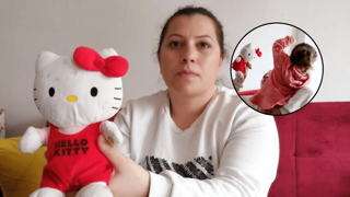 Kreşteki eziyeti oyuncak ayı ortaya çıkardı!