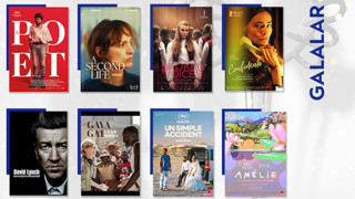 Ankara Film Festivali’nde 2025’in ödüllü filmleri gösterilecek