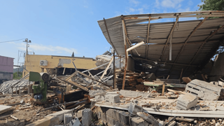 İzmir'de patlama: 1'i ağır 2 kişi yaralandı!