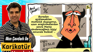 Elon Musk, "Mars'a bir Türk gidecek" mi dedi?