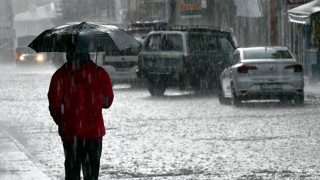 22 ile sağanak geliyor! Yarına dikkat