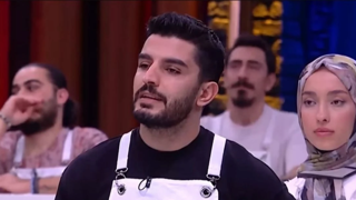 MasterChef'te o isim elenince Barış’ın açıklamaları damga vurdu! Eylül Barış’ı hangi konuda uyardı?