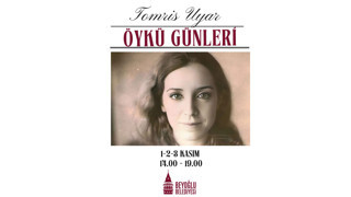 Tomris Uyar Öykü Günleri başlıyor ‘Öyküyü yeniden sokaklara taşıyoruz’