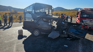 Mersin'de katliam gibi kaza: Ölü ve yaralılar var!