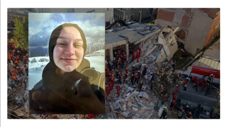 Dilara Bilir kimdir, kaç yaşında, sağlık durumu nasıl? Gebze’de çöken binadan sağ kurtulan tek kişi