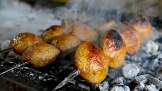 MasterChef’teki közde içli köfte tarifi! Közde içli köfte nasıl yapılır?