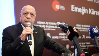 HAK-İŞ: Hükümet aralıktan önce Komisyonu'nun yapısını yeniden oluştursun